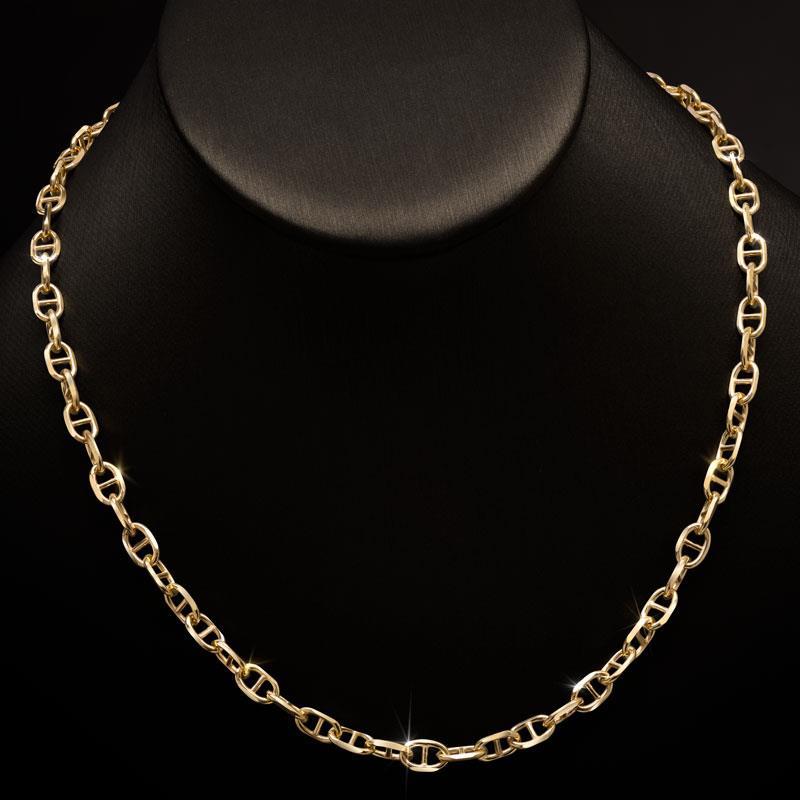 Mariner Link Necklace